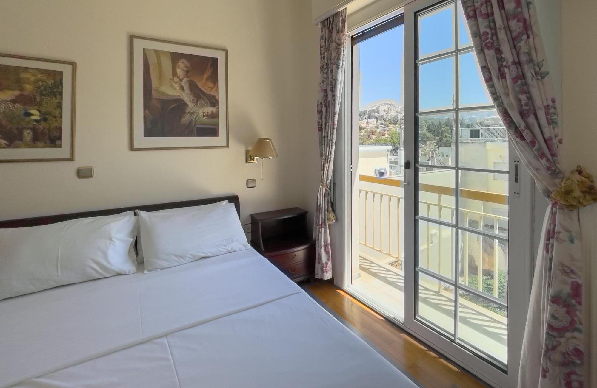 The Observatory 2Br With Acropolis View By Jj Hospitality Athens Exterior photo