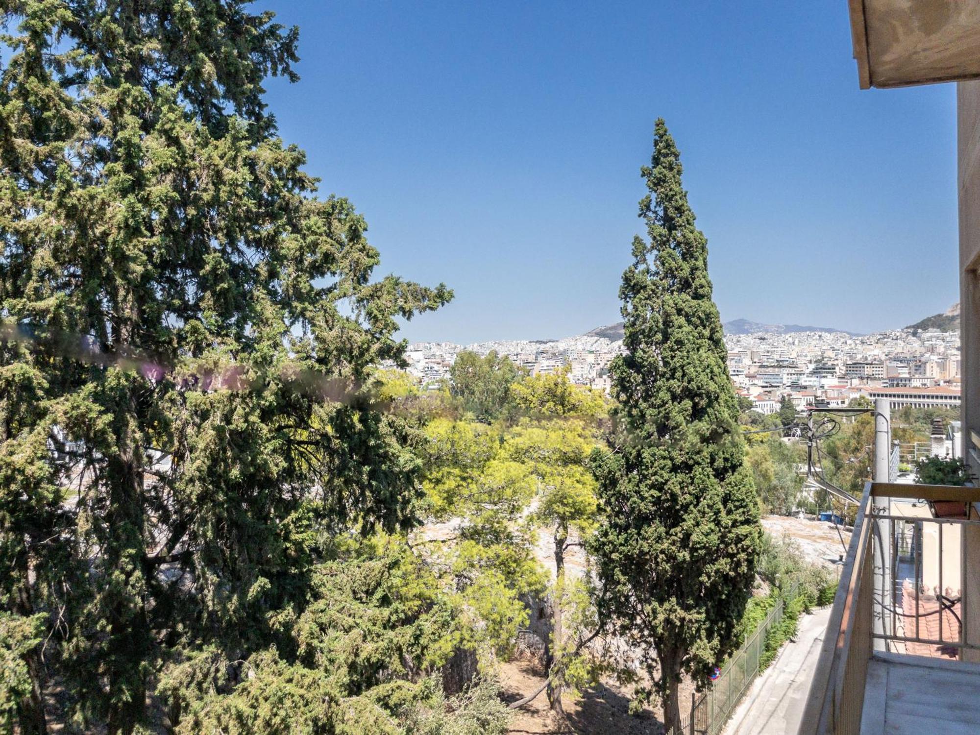 The Observatory 2Br With Acropolis View By Jj Hospitality Athens Exterior photo